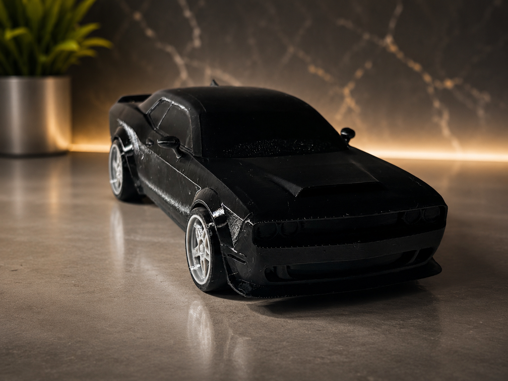 2018 Dode Challenger